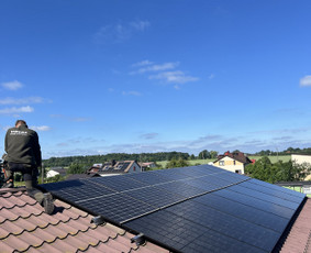 Elektrikai, elektros darbai - Montuojame bei parduodame saulės elektrines ir jų komponentu - 2