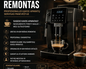 Buitinės technikos remontas - Buitinės technikos remontas Panevėžyje ir rajone - 3