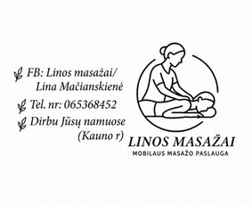 Atpalaiduojantis viso kūno masažas - Mobilaus masažo paslauga Linos masažai - 4