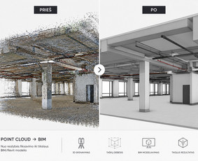 Inžinieriai - 3D Revit ir Bim modelių kūrimas - 3
