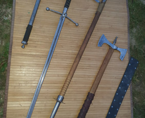 Metalo gaminiai, suvirintojai - Suvirinimo darbai, taisymas, gamyba ir montavimas - 1