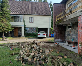 Arboristo paslaugos: medžių pjovimas/genėjimas / Tomas Damulis / Darbų pavyzdys ID 4473780
