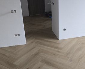 Visų tipų grindų montavimas ir išlyginamasis sluoksnis / MM / Darbų pavyzdys ID 4474338