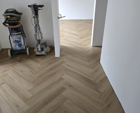 Visų tipų grindų montavimas ir išlyginamasis sluoksnis / MM / Darbų pavyzdys ID 4474344
