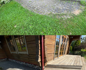 Švara, aplinka ir objektų priežiūra – visoje Lietuvoje! / ŠVAROS DOKAS / Darbų pavyzdys ID 4474350