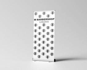 Lauko reklamos kūrimas - Vizualinio indetiteto kūrimas - 1