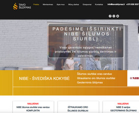 Interneto svetainių administratoriai - Svetainių administravimas / E. platformų kūrimas, priežiūra - 3