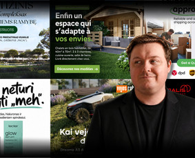 Reklamos paslaugos - Google Ads ir Meta reklama: Strategija, kūryba, konversijos - 3