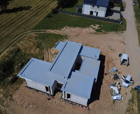 Stogdengiai, stogo darbai - Plok&scaron;čių Stogų Dengimas Pvc, Epdm ir bitumine Danga - 4