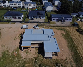 Stogdengiai, stogo darbai - Plok&scaron;čių Stogų Dengimas Pvc, Epdm ir bitumine Danga - 3