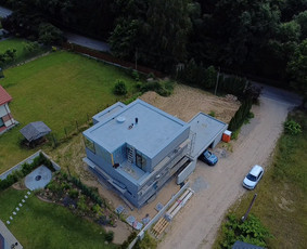 Stogdengiai, stogo darbai - Plok&scaron;čių Stogų Dengimas Pvc, Epdm ir bitumine Danga - 2