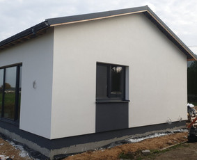 Statybos darbai - Slapio fasado bei pamatų darbai ir remontas - 2