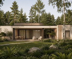 Architektai, projektavimas - Namo projektavimas, statybos leidimų i&scaron;ėmimas, interjeras - 2