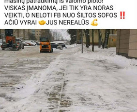 Bobcat nuoma - Bobcat paslaugos su operatoriumi. - 1