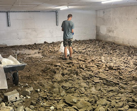 Statybos, apdaila - Griovimo ir &scaron;iuk&scaron;lių i&scaron;vežimo paslaugos - 1