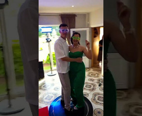 &Scaron;ventinės įrangos nuoma - 360 video platformos nuoma - 4