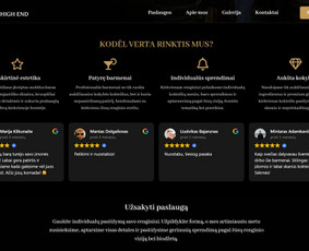 Interneto svetainių kūrimas - Profesionalios Interneto Svetainės ir Verslo Sprendimai - 4