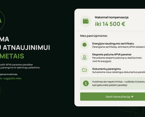 Svetainių dizainas (web design) - Profesionalios Interneto Svetainės ir Verslo Sprendimai - 1