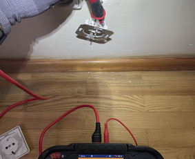 Elektrikai, elektros darbai - Elektros darbai, gedimų paie&scaron;ka ir &scaron;alinimas - 4