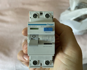 Nuotėkio relės pajungimas - Elektros darbai, gedimų paie&scaron;ka ir &scaron;alinimas - 1