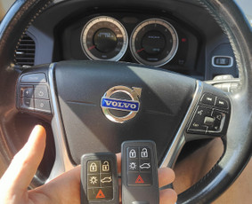 Raktų gamyba - Automobilių raktų gamyba ir programavimas - 2
