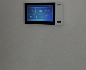 Telefonspynių montavimas - Vaizdo kamerų montavimas ir konfigūravimas. Wifi stiprinimas - 1