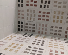 Statybos darbai - Plytelių klijavimas, laminato klojimas - 2
