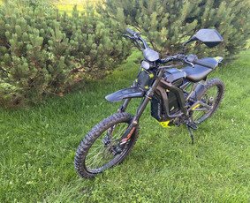 Dviračių, paspirtukų nuoma - Surron Light Bee nuoma - 1