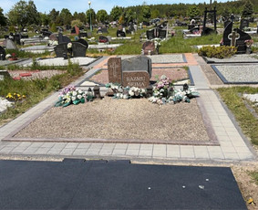Tradiciniai amatai - Kapų tvarkymas ir priežiūra - 2