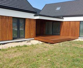 Fasadų apdaila, visų tipų ventiliuojamų fasadų montavimas / UAB Marvud / Darbų pavyzdys ID 4475772