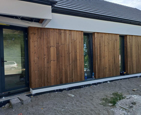 Fasadų apdaila, visų tipų ventiliuojamų fasadų montavimas / UAB Marvud / Darbų pavyzdys ID 4475800