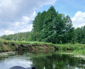 Baidarių nuoma - Baidarių žygiai &Scaron;irvinta, &Scaron;ventąja, Vilnele - 4