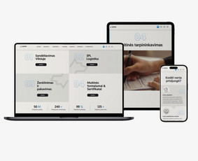 Adface - kūrybinė marketingo agentūra Kaune / ADFACE / Darbų pavyzdys ID 4475950