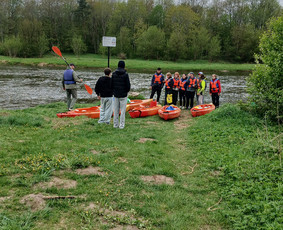 Baidarių nuoma - Baidarių žygiai &Scaron;irvinta, &Scaron;ventąja, Vilnele - 2