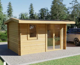 Sodo nameliai, vasarnamiai, karkasiniai, moduliniai nameliai / UAB Marvud / Darbų pavyzdys ID 4476040