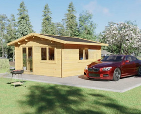 Sodo nameliai, vasarnamiai, karkasiniai, moduliniai nameliai / UAB Marvud / Darbų pavyzdys ID 4476044