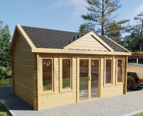 Sodo nameliai, vasarnamiai, karkasiniai, moduliniai nameliai / UAB Marvud / Darbų pavyzdys ID 4476046