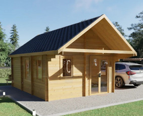 Sodo nameliai, vasarnamiai, karkasiniai, moduliniai nameliai / UAB Marvud / Darbų pavyzdys ID 4476048