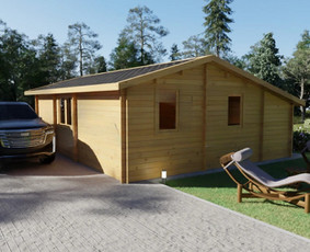 Sodo nameliai, vasarnamiai, karkasiniai, moduliniai nameliai / UAB Marvud / Darbų pavyzdys ID 4476062