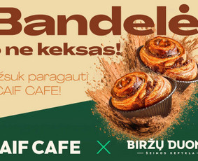 Adface - kūrybinė marketingo agentūra Kaune / ADFACE / Darbų pavyzdys ID 4476130