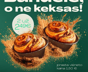 Adface - kūrybinė marketingo agentūra Kaune / ADFACE / Darbų pavyzdys ID 4476132