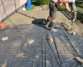 Betonavimo darbai / Nerijus tas / Darbų pavyzdys ID 4476142