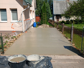 Betonavimo darbai / Nerijus tas / Darbų pavyzdys ID 4476144