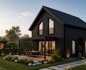 Individualių namų projektavimas - Architektūra + Leidimų gavimas + Interjeras - 2