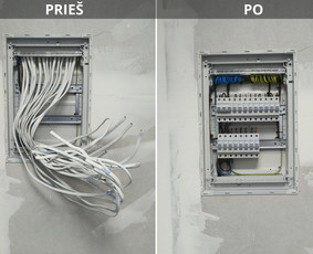 Elektrikas Jonavoje ir Rajone / Giedrius / Darbų pavyzdys ID 4476340