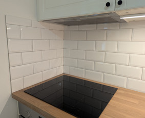 Plytelių klijavimas, laminato klojimas / Ramūnas Bartulis / Darbų pavyzdys ID 4476360