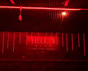 Klubo nuoma Vilniaus širdyje ( Hell?a) / VEBRANA / Darbų pavyzdys ID 4476400