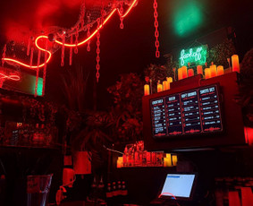 Restoranai, kavinės, barai, salės - Klubo nuoma Vilniaus &scaron;irdyje ( Hell?a) - 4