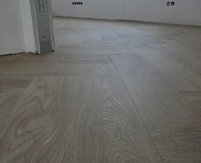 Visų tipų grindų montavimas ir išlyginamasis sluoksnis / MM / Darbų pavyzdys ID 4476520