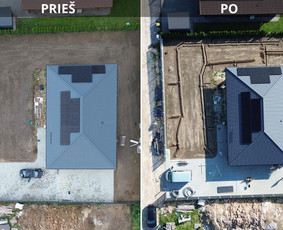 Aplinkos tvarkymas, apželdinimas - Automatinės vejos laistymo sistemos&ndash; įrengimas Prolaistymas - 4